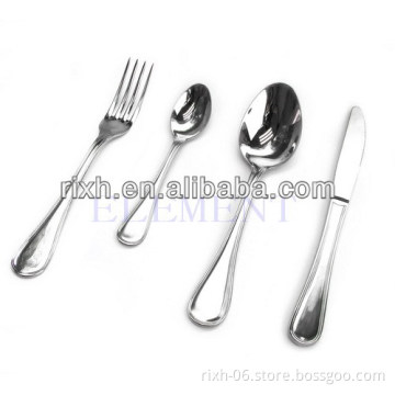 outdoor titanium sustainable flatware,titanium tableware
